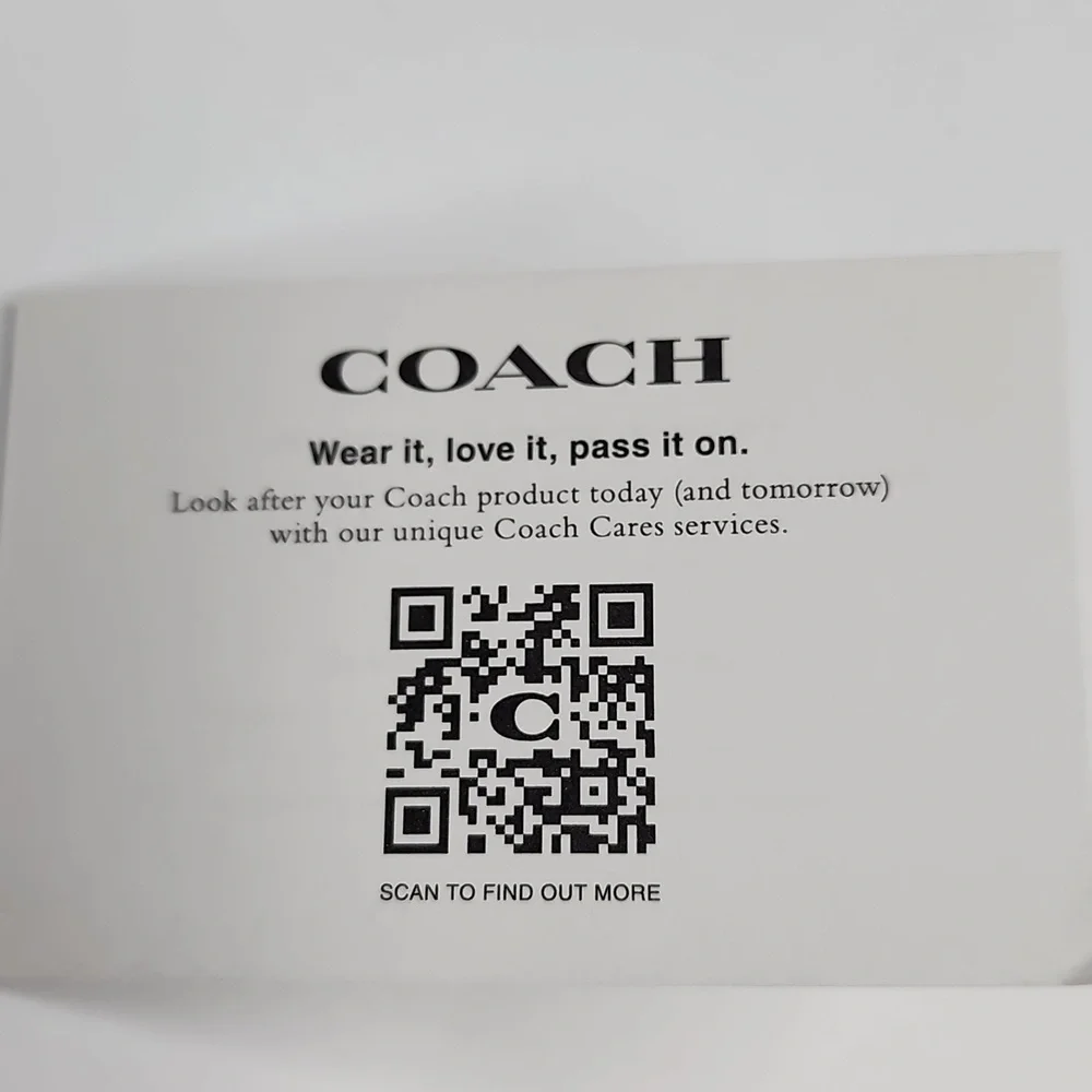 ⭐️COACH💯 NWT "BRIDGETT TERRY" SLIDERS/SHOES, THE SIZE IS 8.5 LADIES, AQUA COLOR - Picture 16 of 16